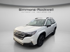 2026 Subaru Forester Limited SUV