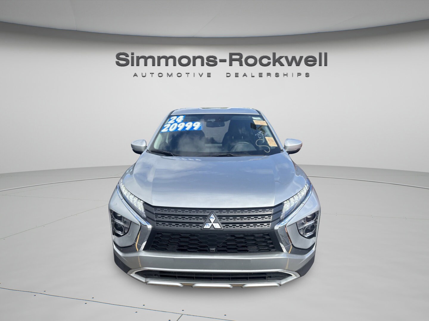2024 Mitsubishi Eclipse Cross SE photo 2