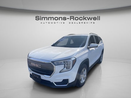 2022 GMC Terrain SLE SUV