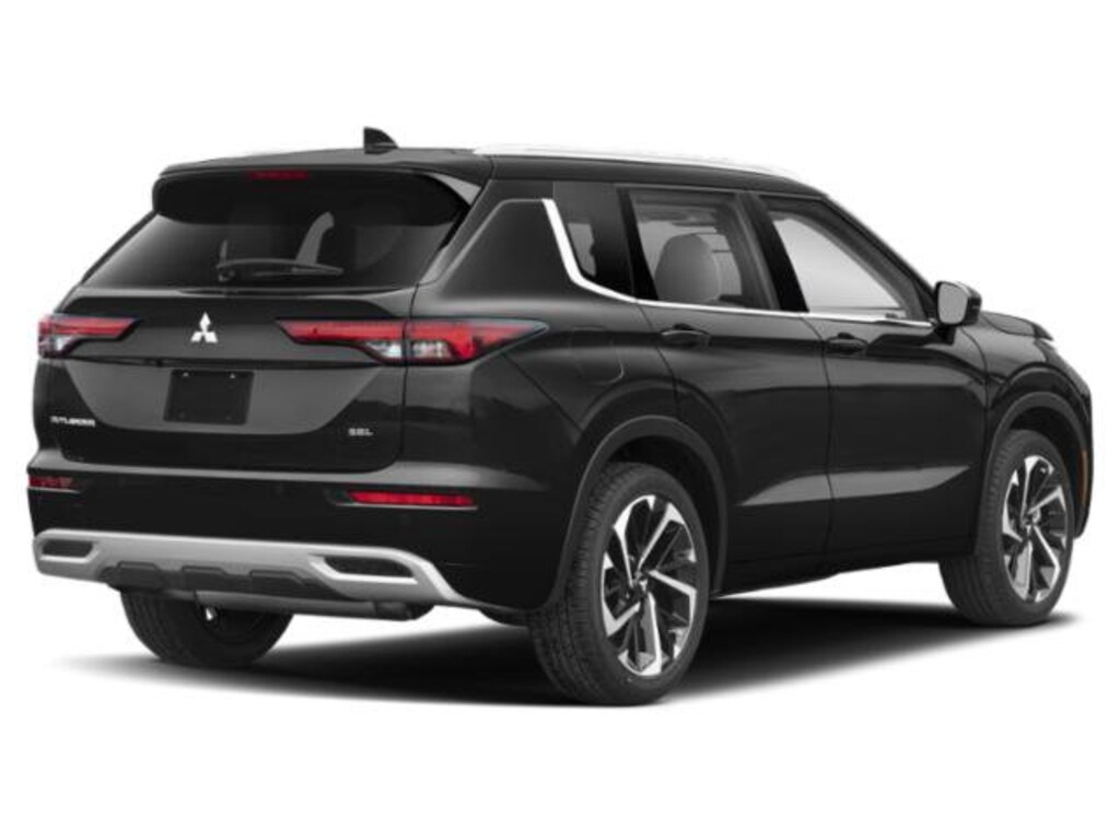 Used 2022 Mitsubishi Outlander CUV