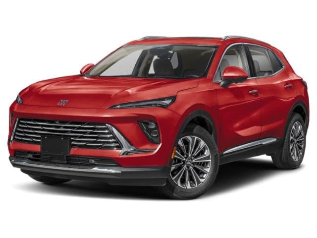 2025 Buick Envision Preferred's photo