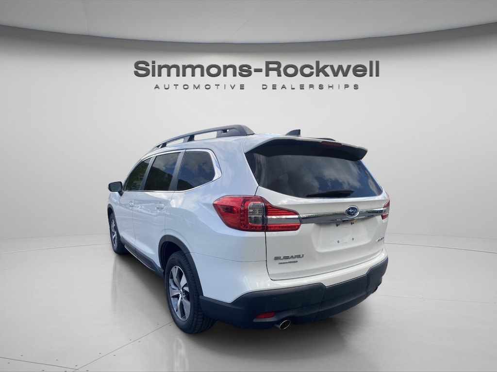 Used 2022 Subaru Ascent Premium SUV