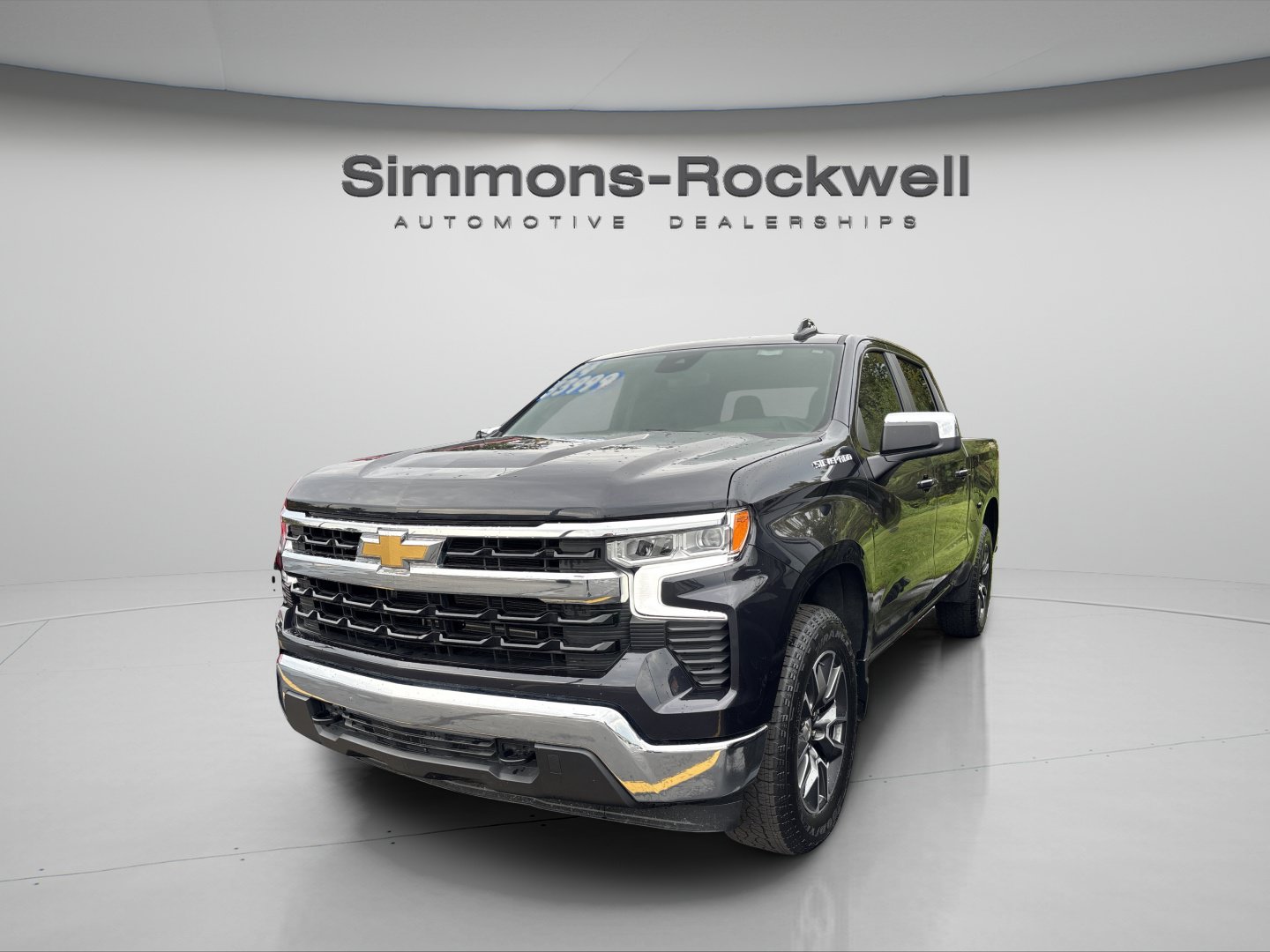 Used 2024 Chevrolet Silverado 1500 LT Truck Crew Cab