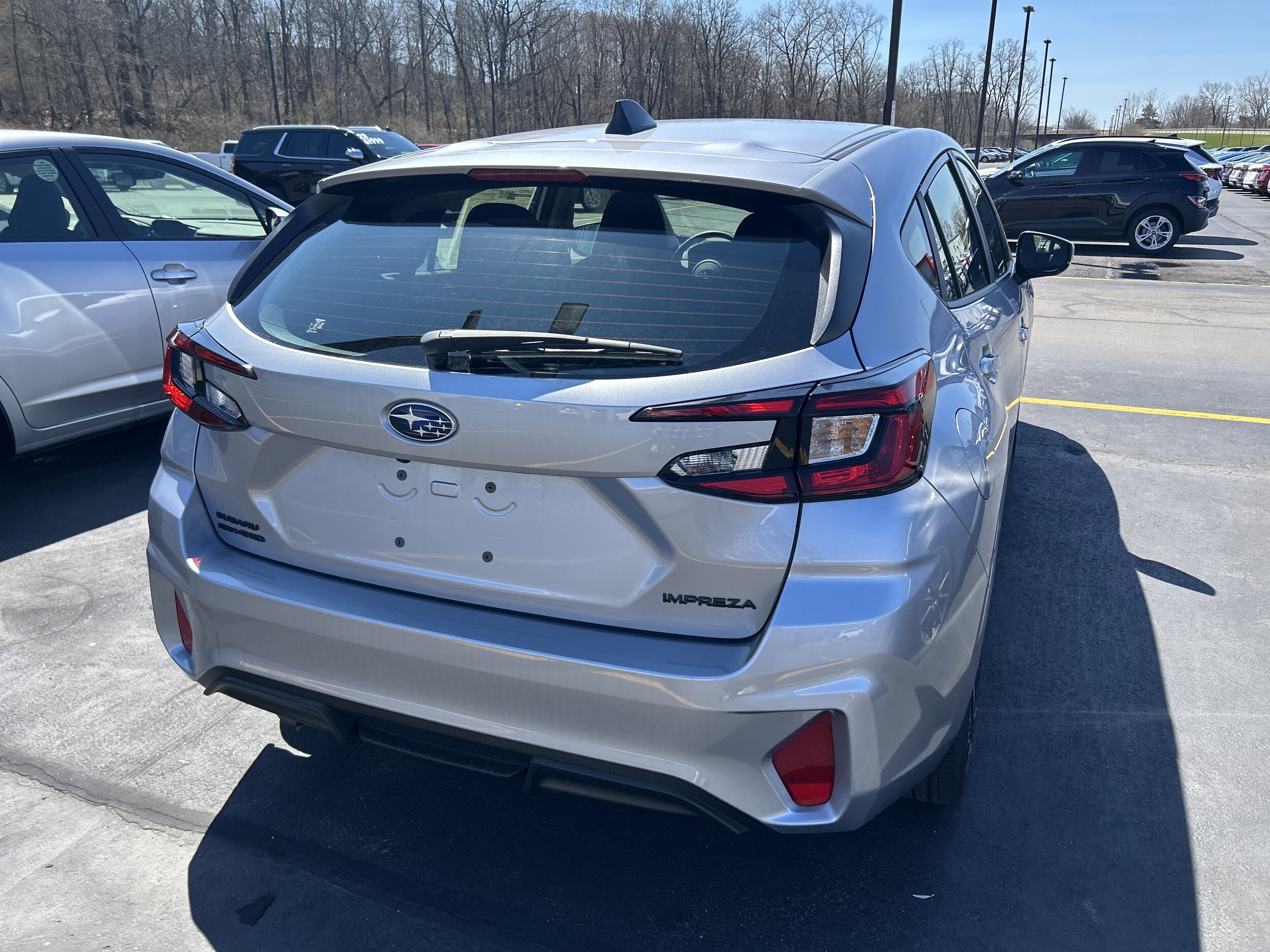 2026 Subaru Impreza Sport - Photo 7