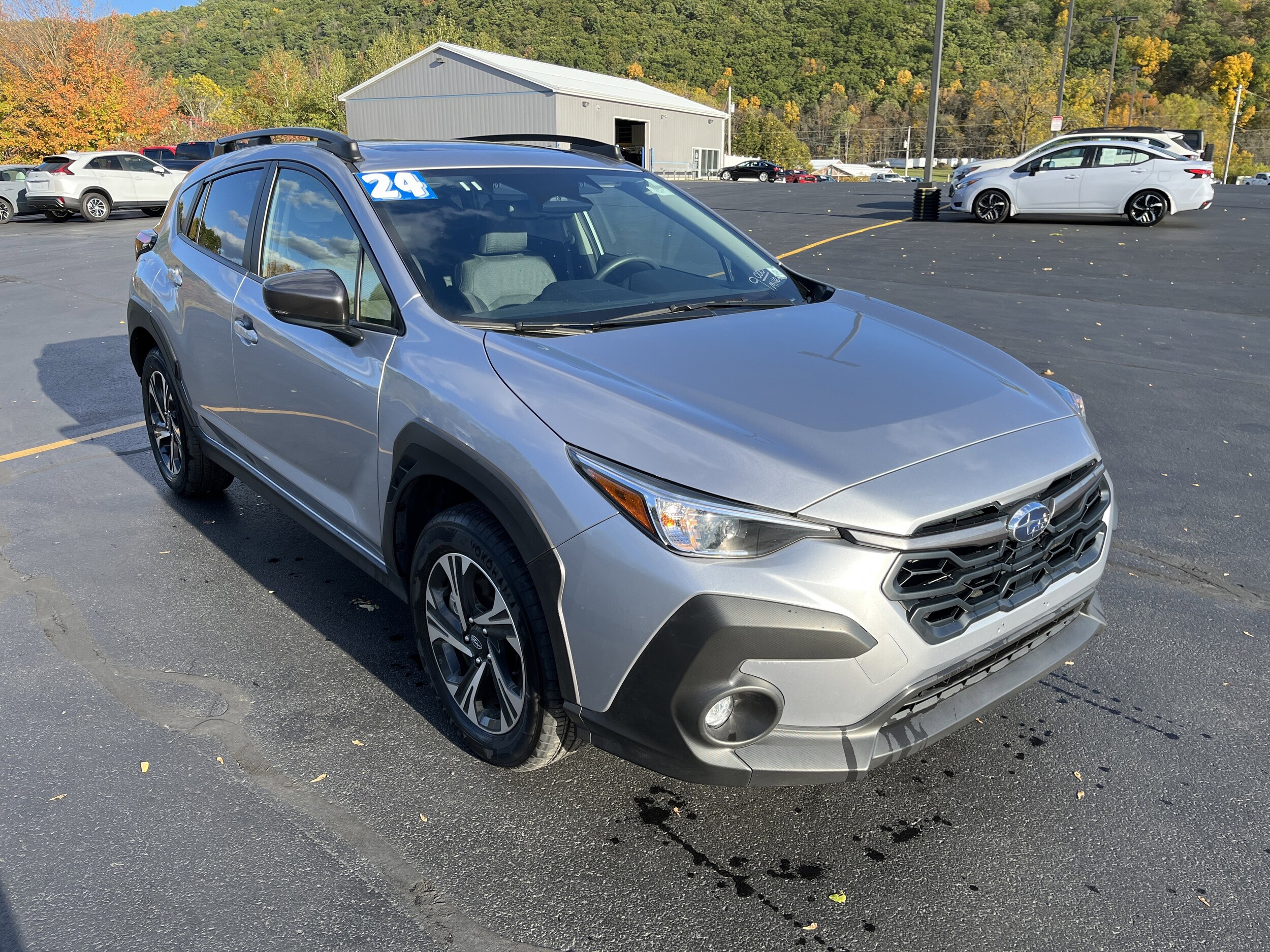 2024 Subaru Crosstrek Premium photo 3