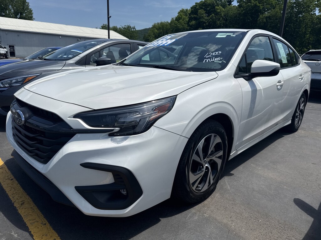 Used 2025 Subaru Legacy Premium Sedan