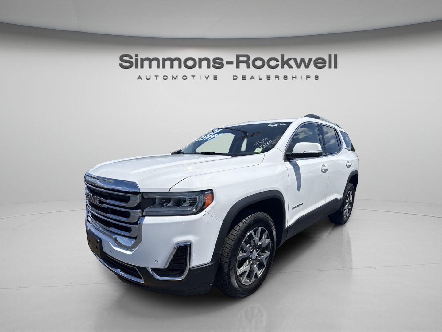 2023 GMC Acadia