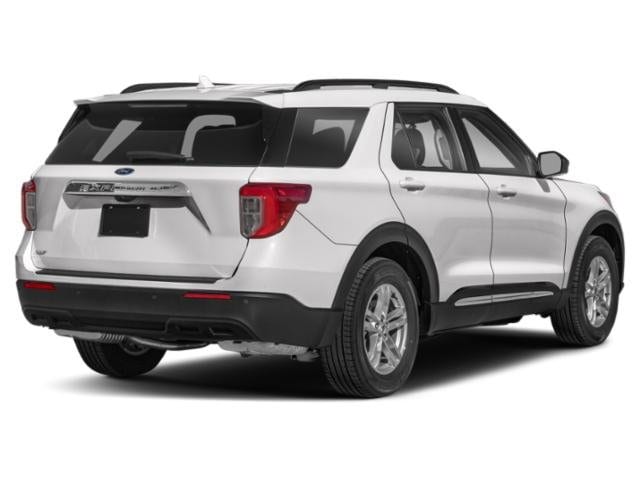 Used 2023 Ford Explorer XLT with VIN 1FMSK8DH1PGA69259 for sale in Bath, NY