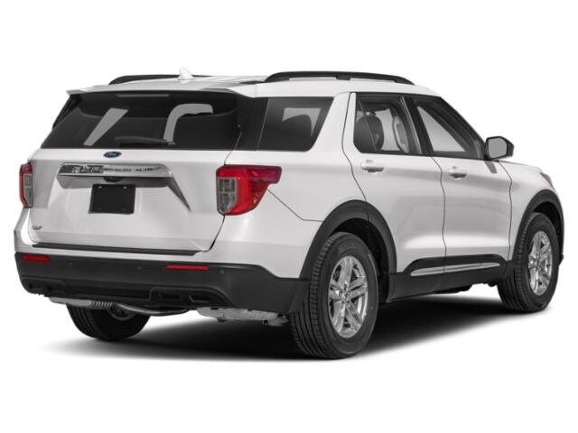 2023 Ford Explorer XLT photo 2