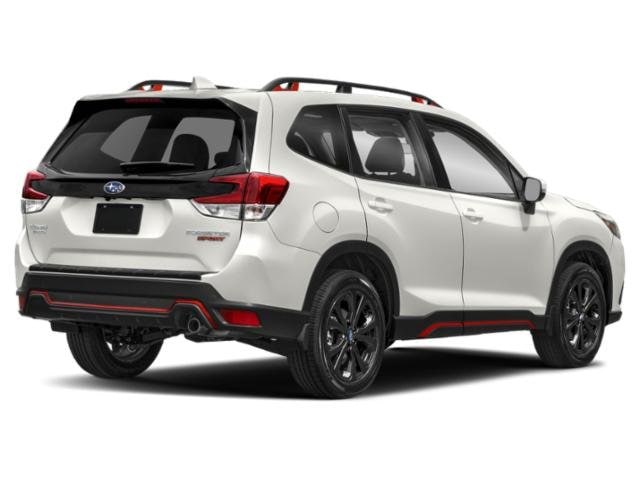 Used 2024 Subaru Forester Sport with VIN JF2SKAGC7RH515697 for sale in Bath, NY