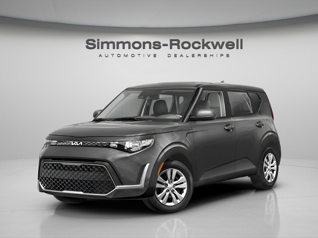 Used 2023 Kia Soul LX Hatchback