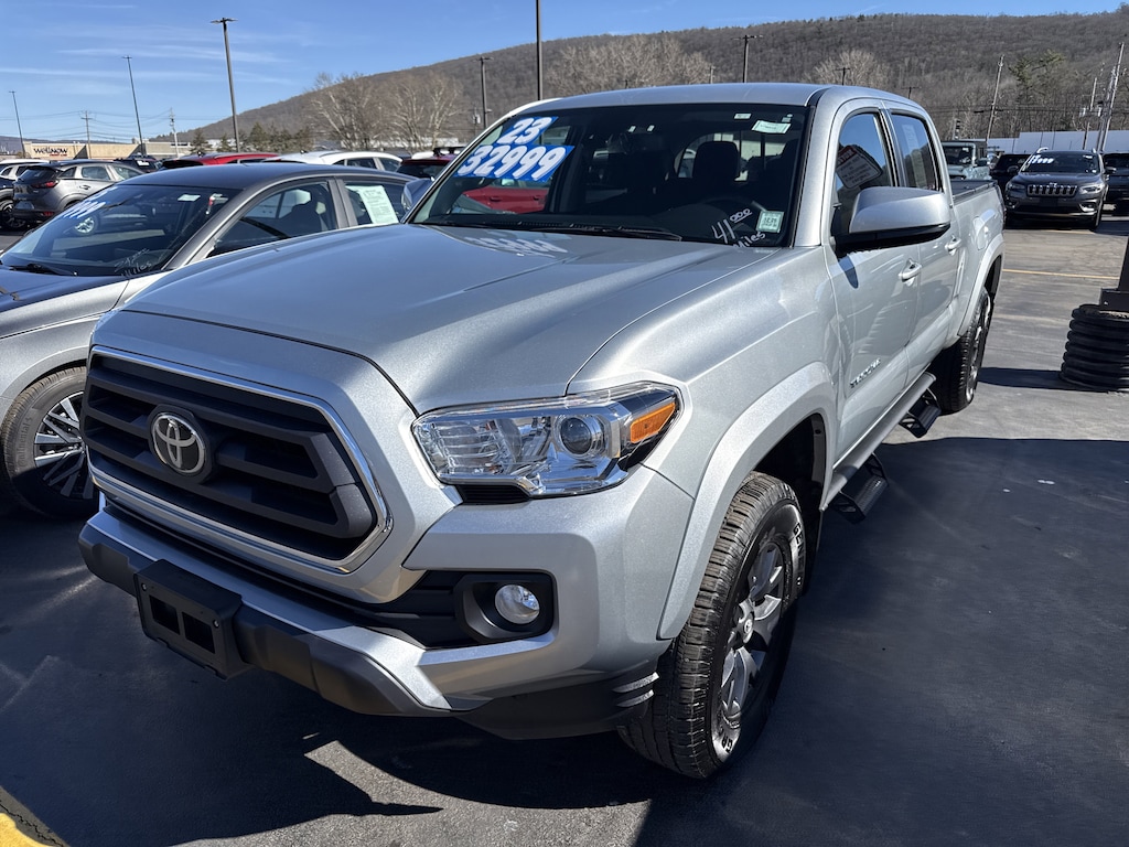 Used 2023 Toyota Tacoma Truck Double Cab