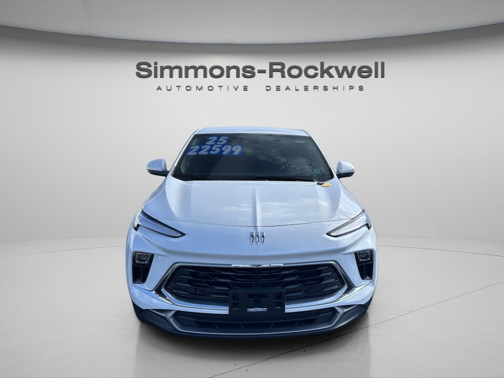 Used 2025 Buick Encore GX Preferred SUV