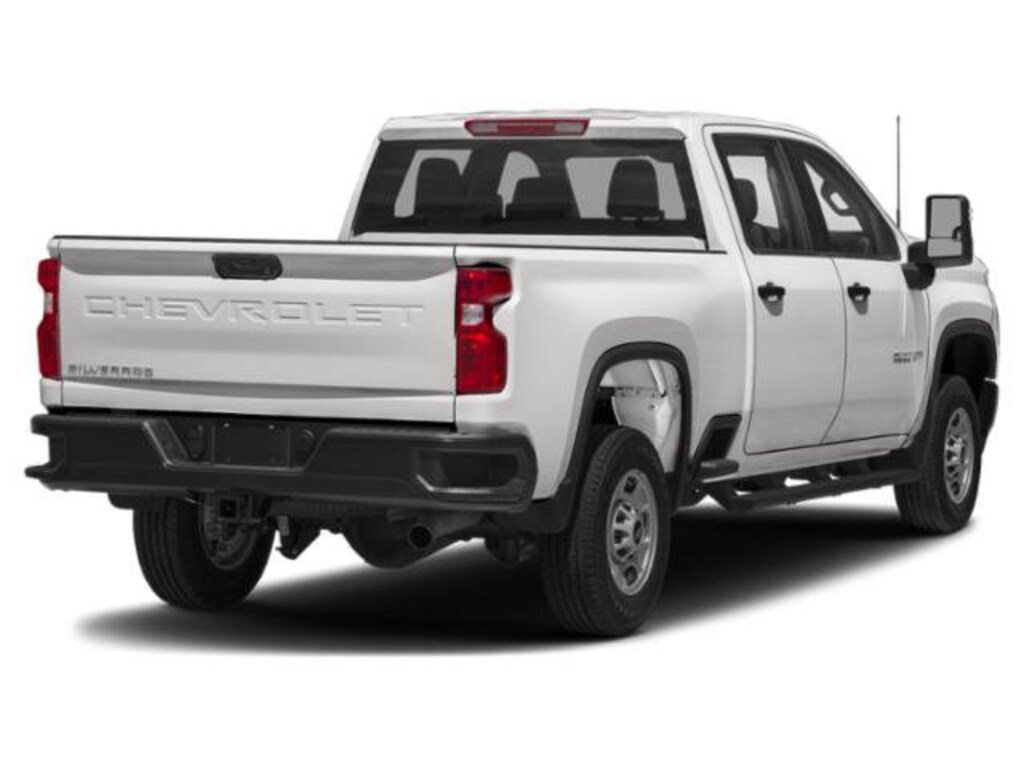 Used 2023 Chevrolet Silverado 2500 HD Work Truck Truck Double Cab