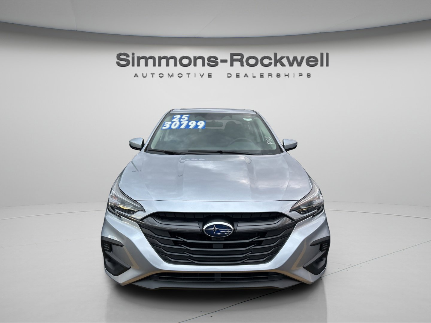 2025 Subaru Legacy Premium's photo