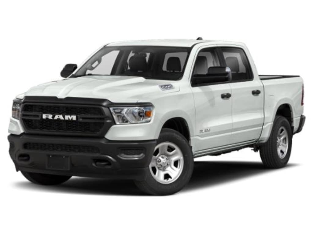 Used 2021 Ram 1500 SPRT
