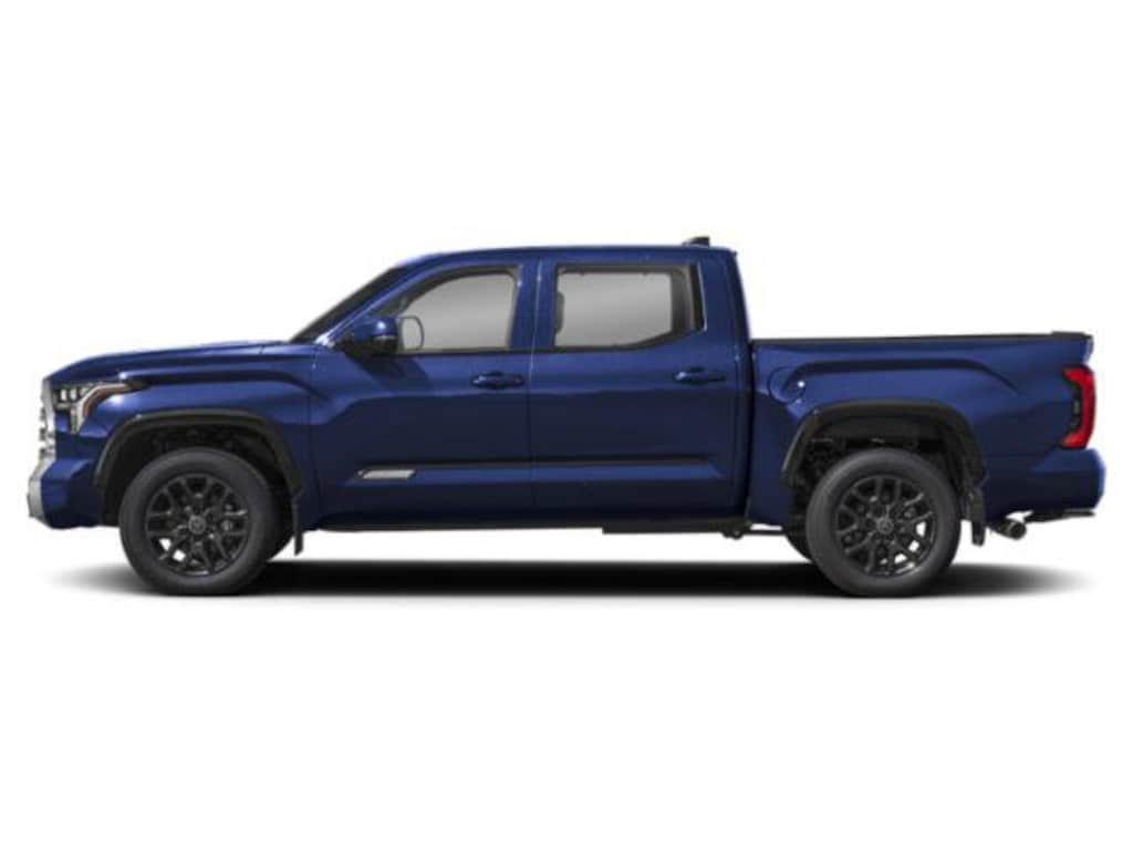 Used 2025 Toyota Tundra Platinum Truck CrewMax