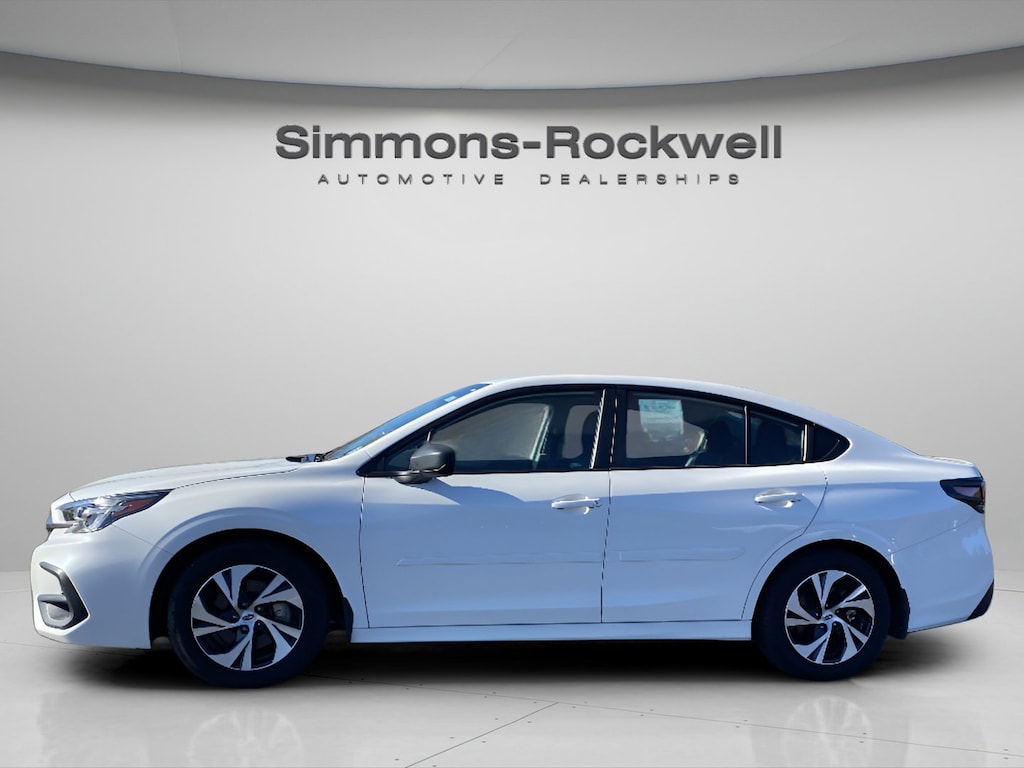 Used 2024 Subaru Legacy Sedan