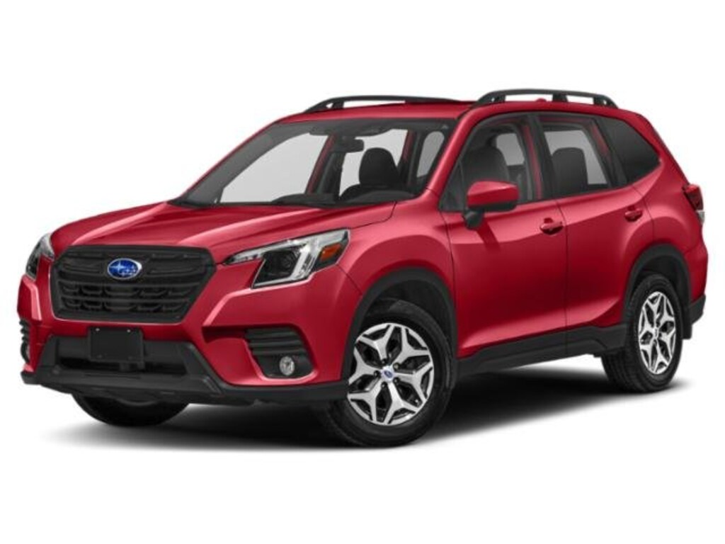 Used 2022 Subaru Forester Premium SUV