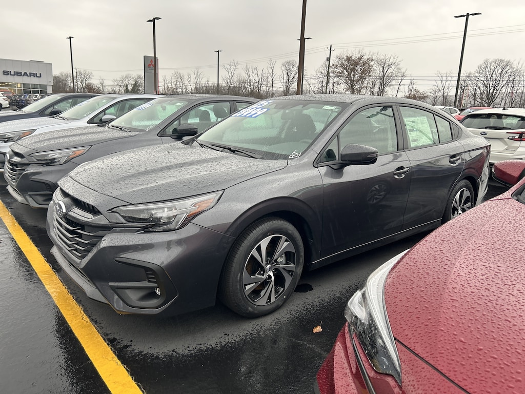 New 2025 Subaru Legacy Premium Sedan