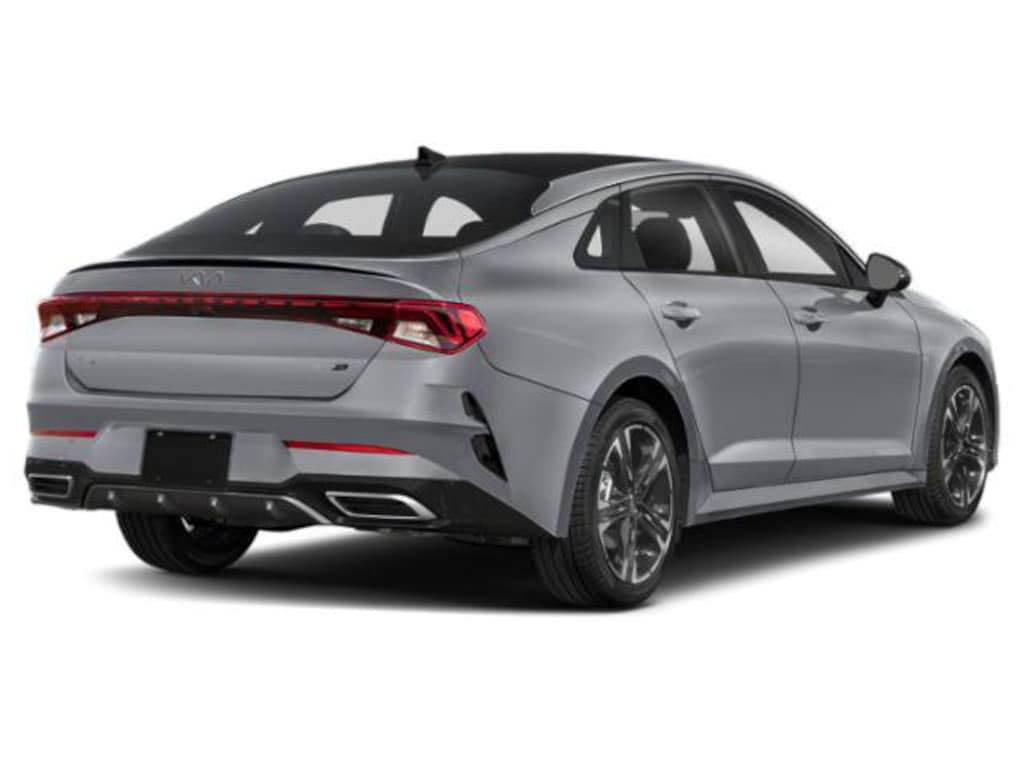 Used 2022 Kia K5 GT-Line Sedan
