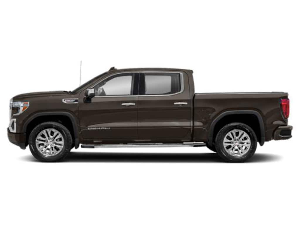 Used 2019 GMC Sierra 1500 Denali Truck Crew Cab