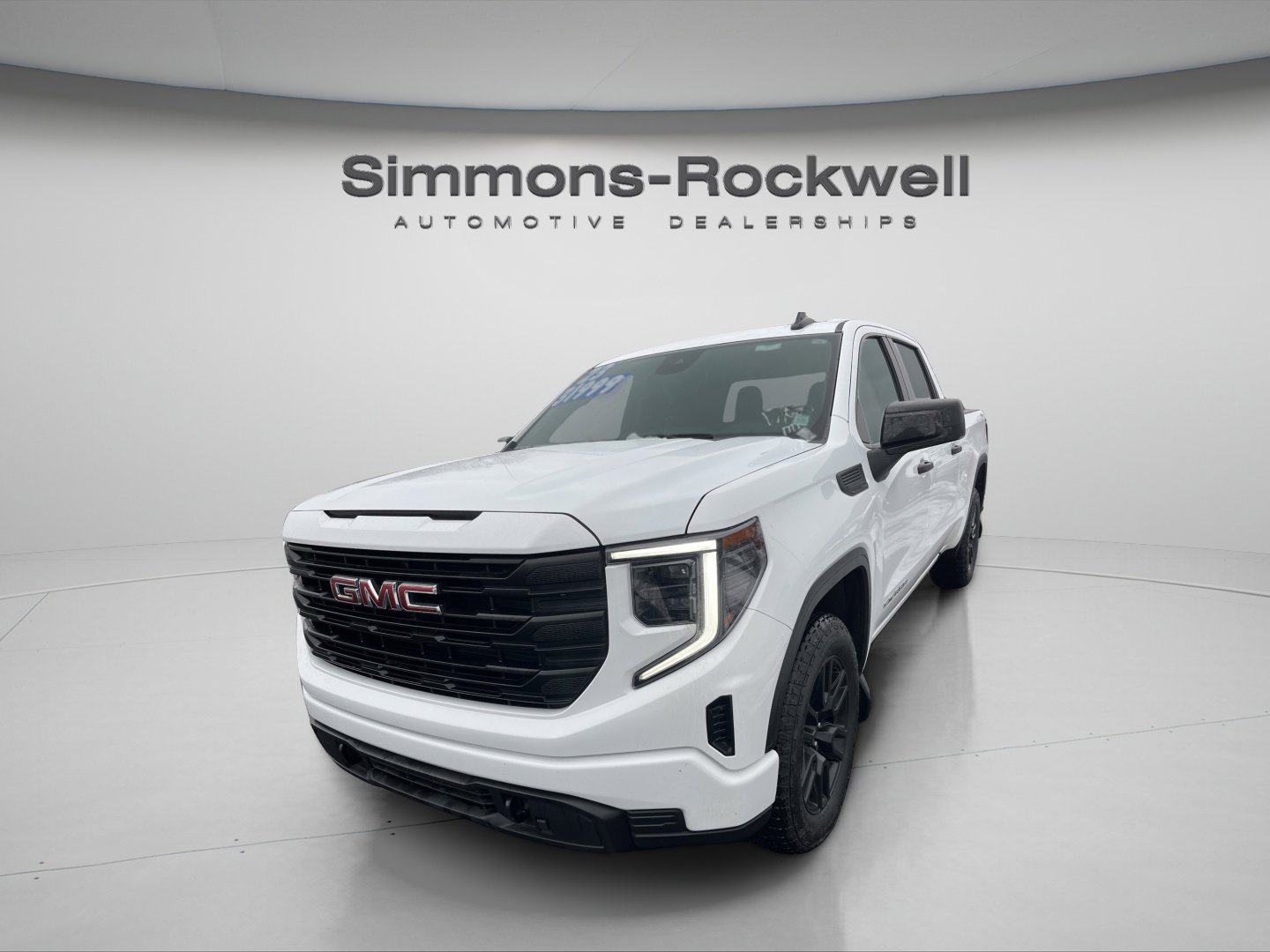 2023 GMC Sierra 1500 Pro's photo