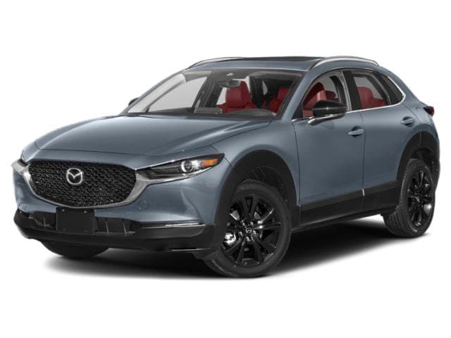 2022 Mazda CX-30 Carbon Edition AWD's photo