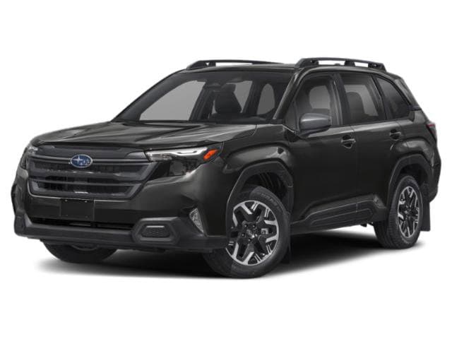 2025 Subaru Forester Premium's photo