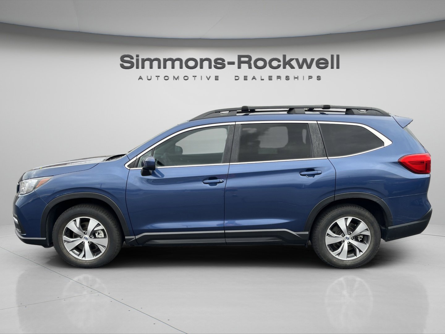 2022 Subaru Ascent Premium photo 2