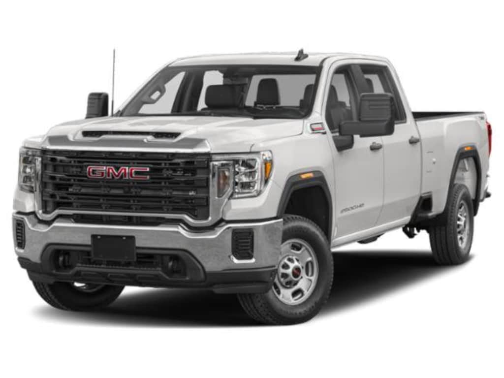 Used 2023 GMC Sierra 2500 HD Pro Truck Crew Cab