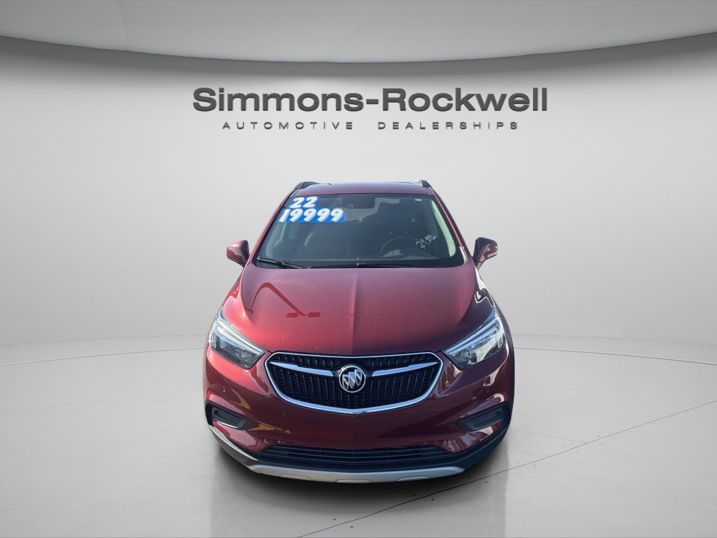Used 2022 Buick Encore Preferred with VIN KL4CJESM6NB560019 for sale in Bath, NY