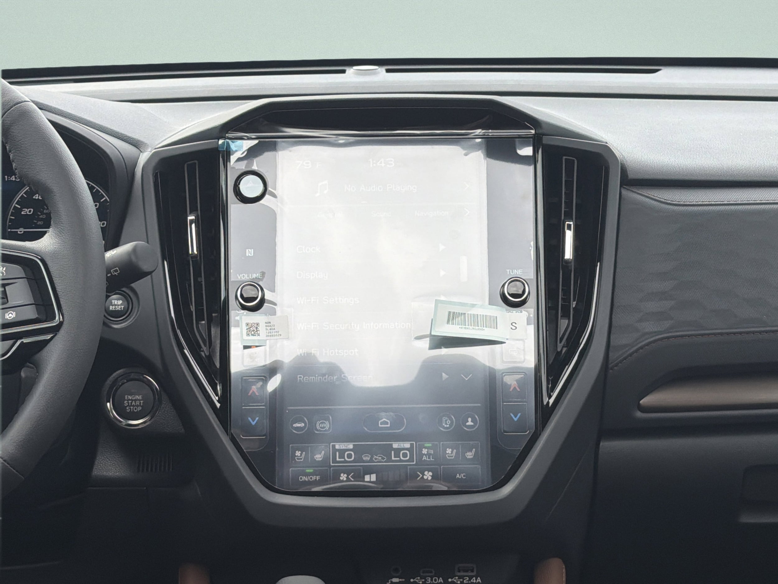 2026 Subaru Forester Touring - Photo 15