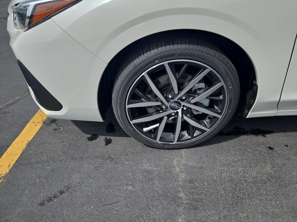 New 2026 Subaru Impreza Sport 5-Door