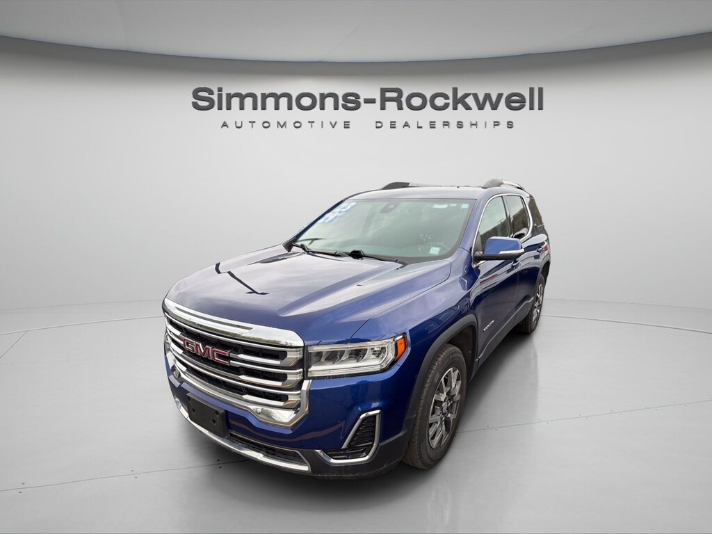 Used 2023 GMC Acadia SLE SUV