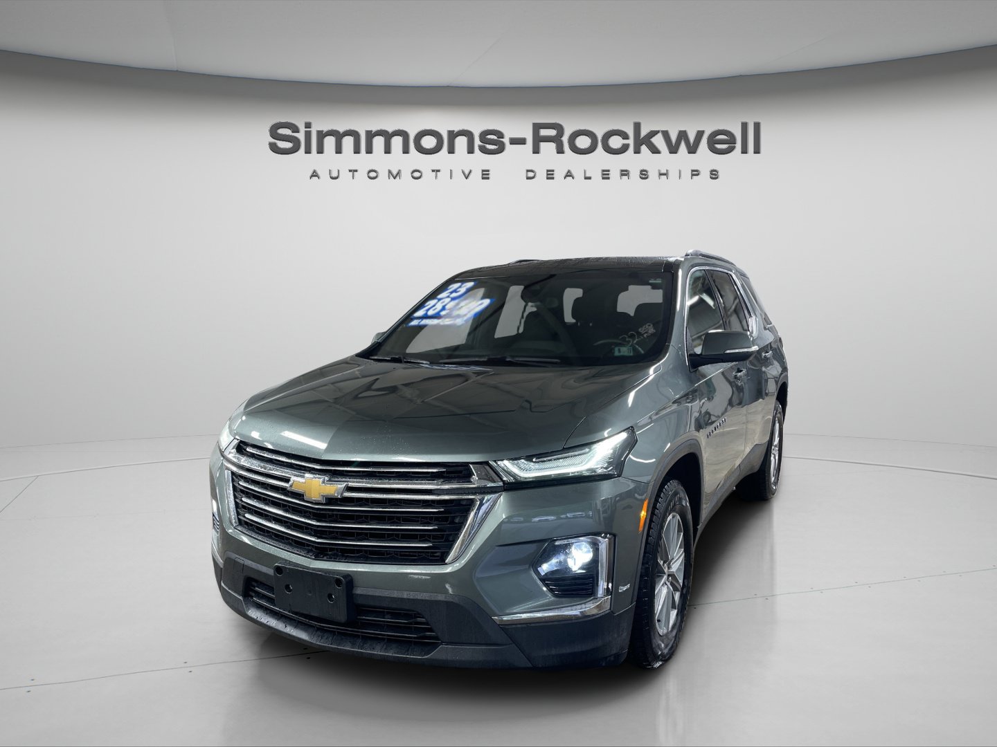 2023 Chevrolet Traverse
