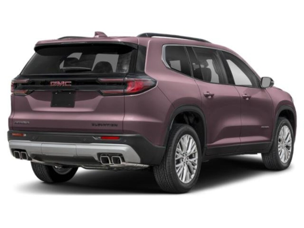 Used 2025 GMC Acadia AWD Elevation SUV