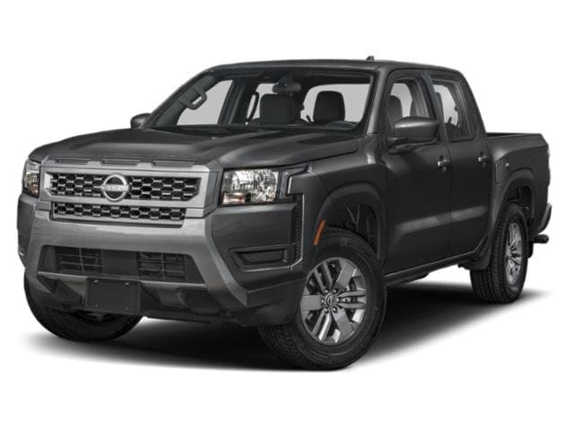 2026 Nissan Frontier