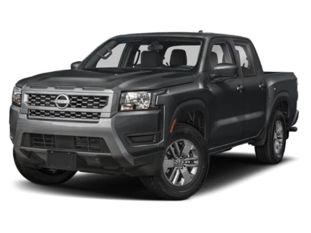 Used 2026 Nissan Frontier SV Truck Crew Cab
