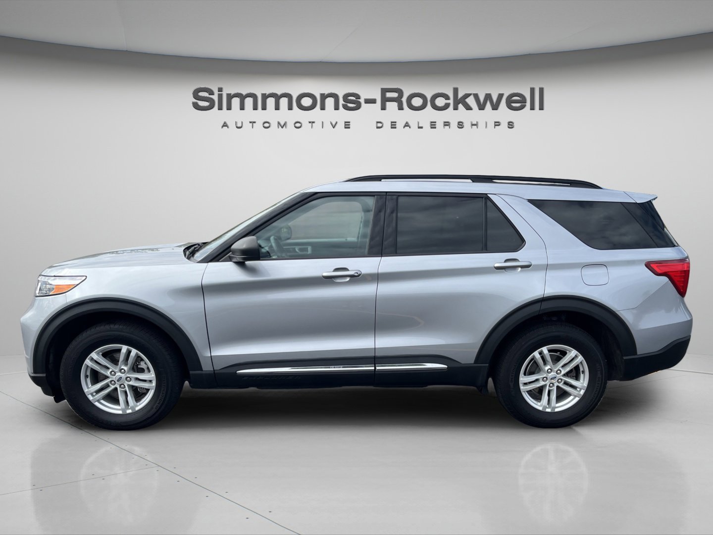 2022 Ford Explorer XLT photo 4