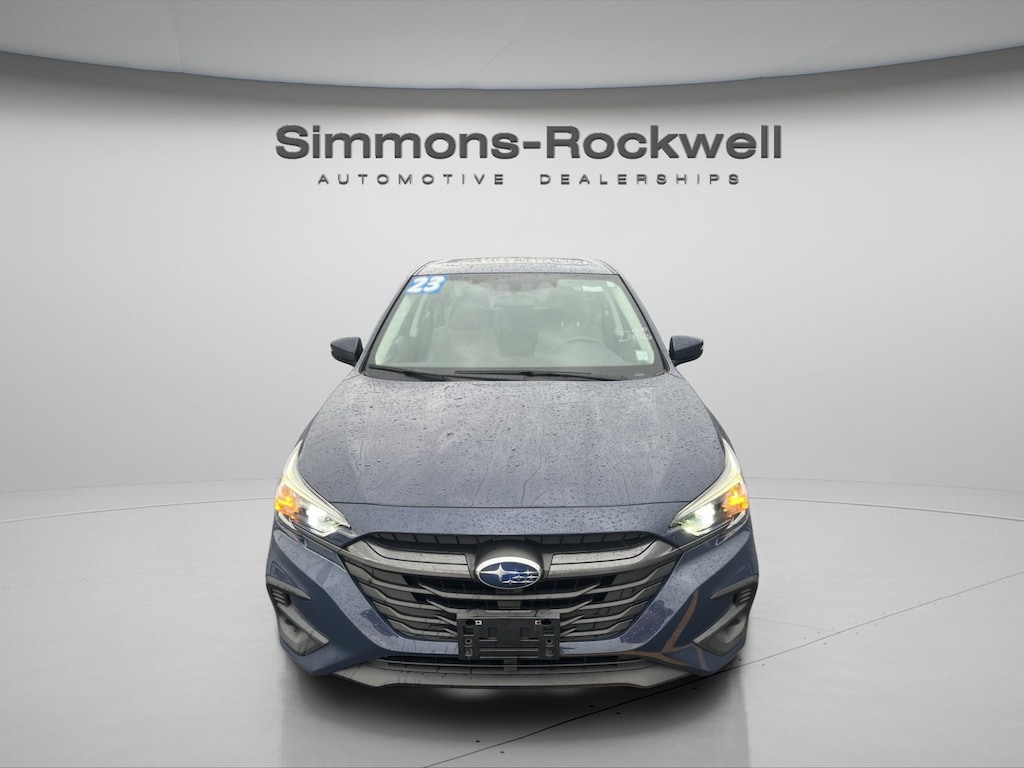 Used 2023 Subaru Legacy Premium Sedan