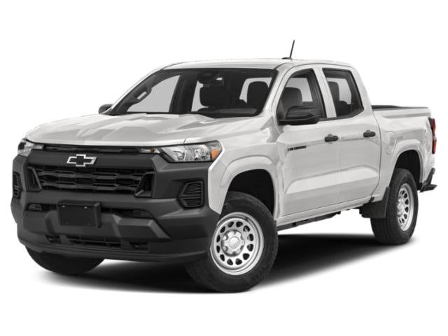 2023 Chevrolet Colorado WT's photo