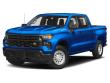 Used 2023 Chevrolet Silverado 1500 Custom Truck Crew Cab