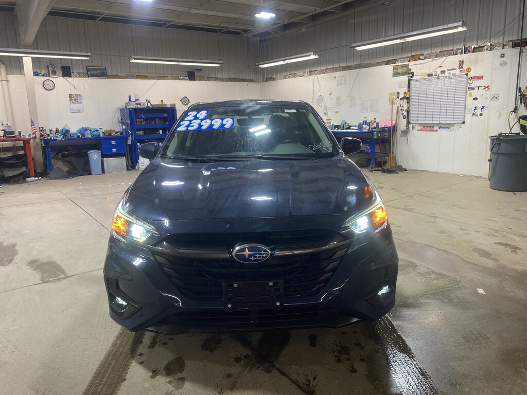 Used 2024 Subaru Legacy Premium Sedan