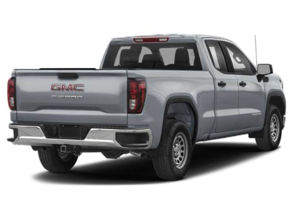 Used 2023 GMC Sierra 1500 Pro Truck Double Cab