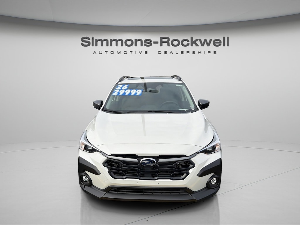 New 2025 Subaru Crosstrek Premium SUV