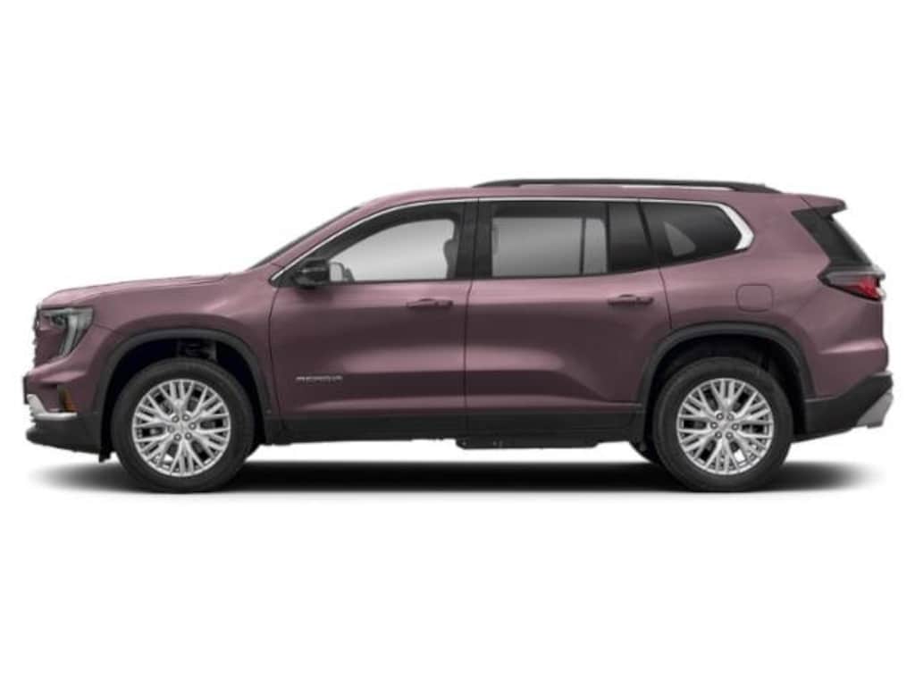 Used 2025 GMC Acadia AWD Elevation SUV