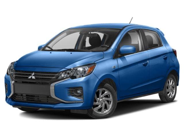 2024 Mitsubishi Mirage Hatchback 