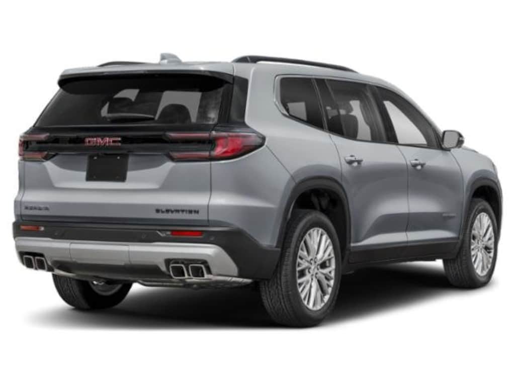 Used 2025 GMC Acadia AWD Elevation SUV