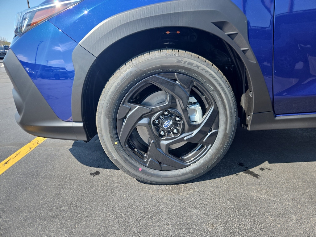 New 2026 Subaru Crosstrek Sport Hybrid SUV